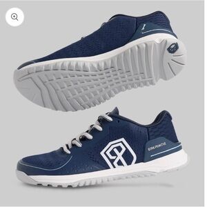Born Primitive Savage 1 Dark Blue Sneakers